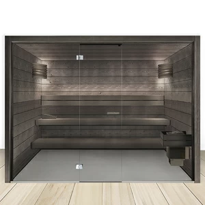 Сауна 250х300 см Country Vision Carmenta CBV11-04