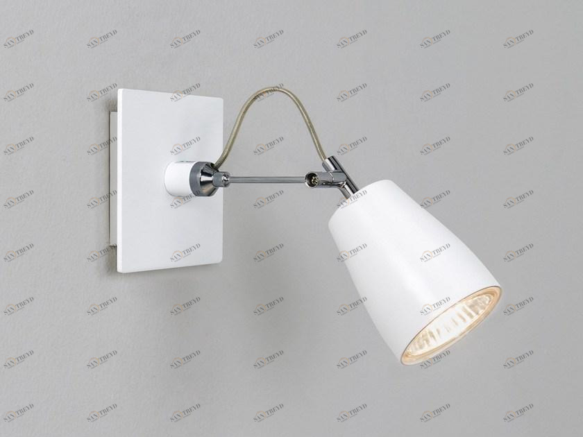 Astro Lighting Круглый регулируемый светильник из стали  6004 