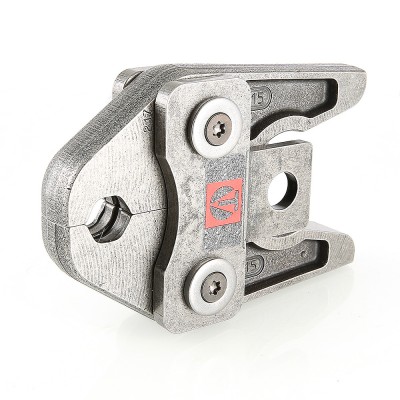 VT.570135.V.22 Насадка для пресс-инструмента электрического, стандарт V Valtec 22 мм  - Вид №3