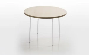 brühl Круглый обеденный стол из фанеры Les copains