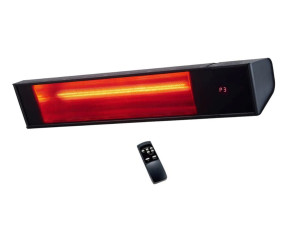 Излучающий диффузор для наружных и внутренних помещений из стеклокерамики и алюминия