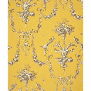 Рулон обоев CHANTILLY CHT22942111. Основа нетканый материал