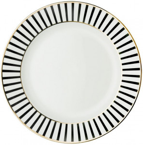 Тарелка DUTCH ROSE Gold 18 см