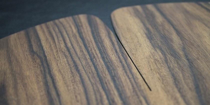 LIGNIS® Круглая деревянная подставка для посуды Nelumbo 16.004, 19.004 - Вид №1