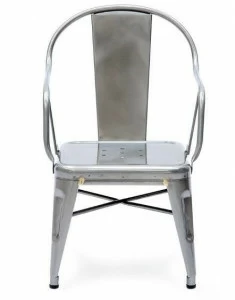 Tolix Садовое кресло с подлокотниками Enfants