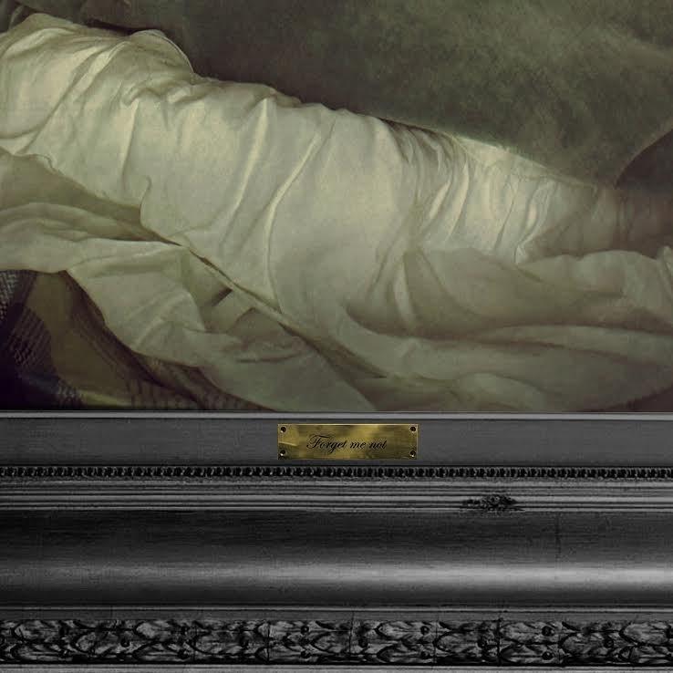 Mineheart Печать на холсте Forget me not Acc/123-s - Вид №2