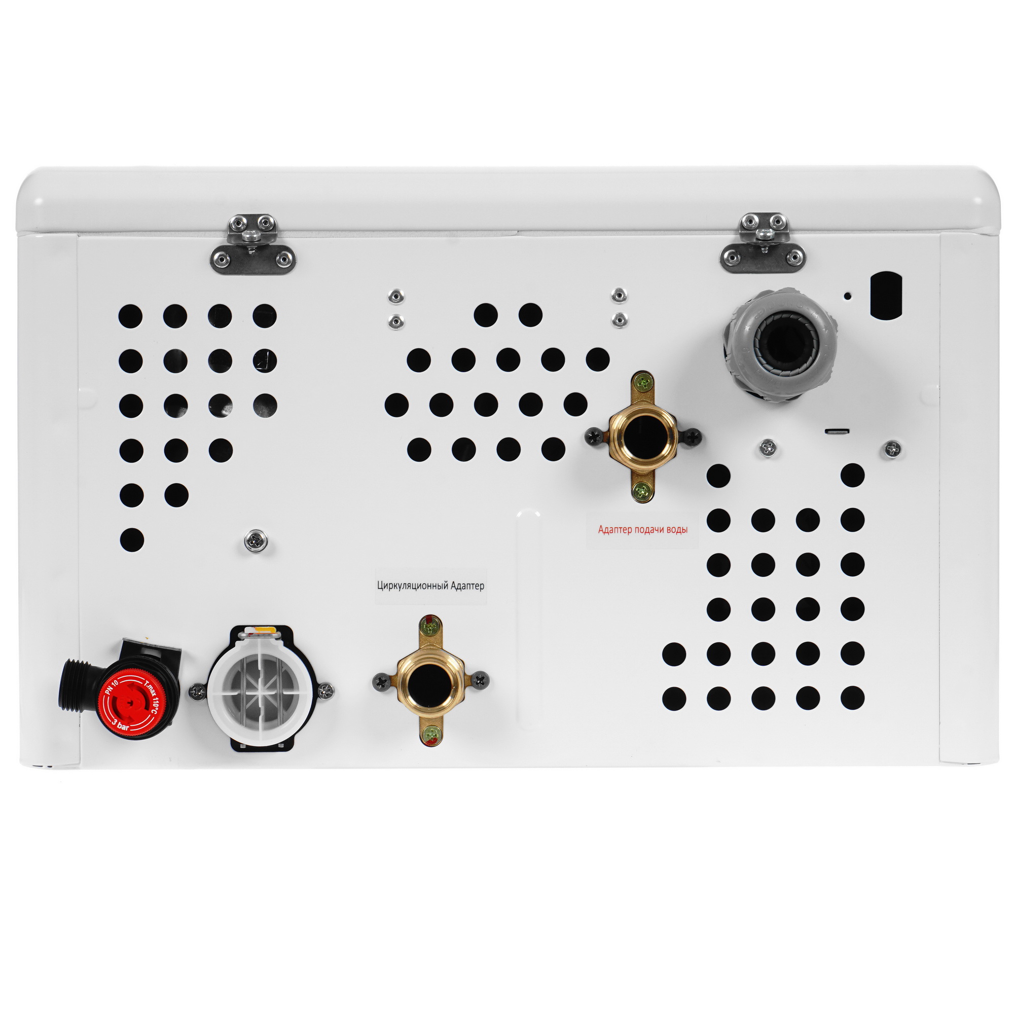 5317106 Электрический котел Navien EQB-12HW 12.2 кВт STDN-0011657 - Вид №4