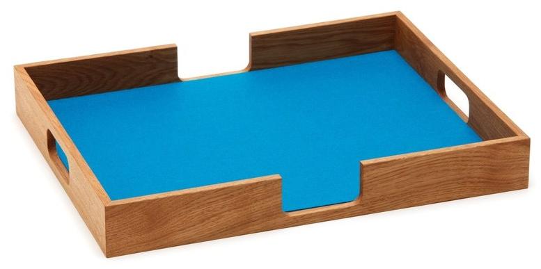 HEY-SIGN Поднос деревянный прямоугольный sun-id-1511053 - Вид №8