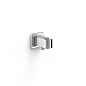 Стационарная опора с подачей воды для ручного душа и шланга-20218221 TRES