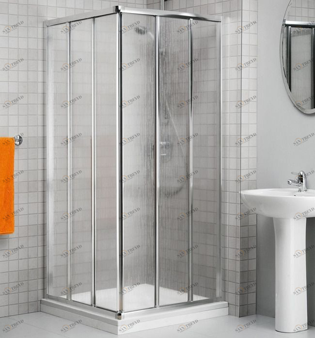 MUED3 Quadra collection Душевая кабина DUKA 45247