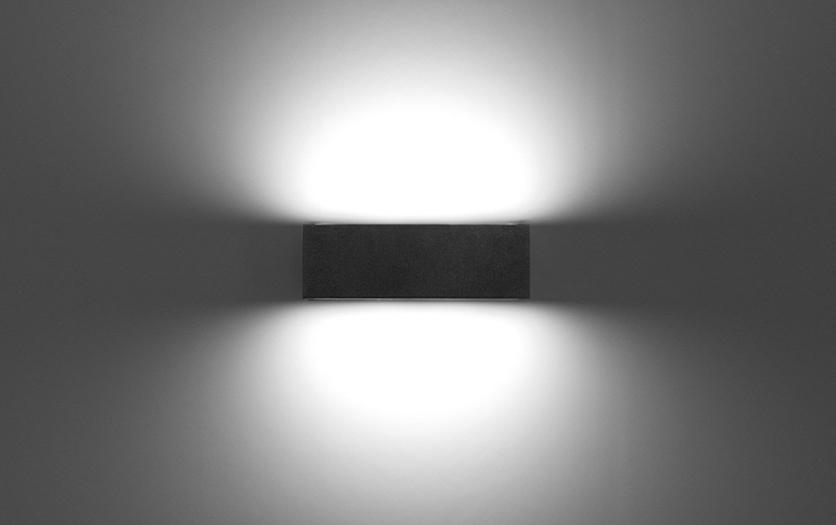 PERFORMANCE iN LIGHTING Светодиодный уличный настенный светильник sun-id-1352668 - Вид №4