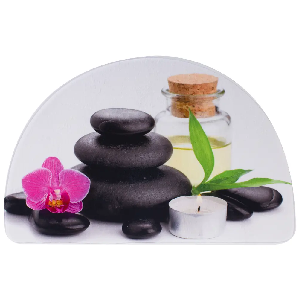 Коврик для ванной комнаты «Spa» 50х80 см 18739997 STLM-2192543 Santreyd