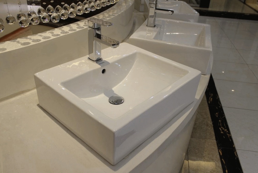 CL3136 Раковина накладаная SSWW CL  - Вид №1