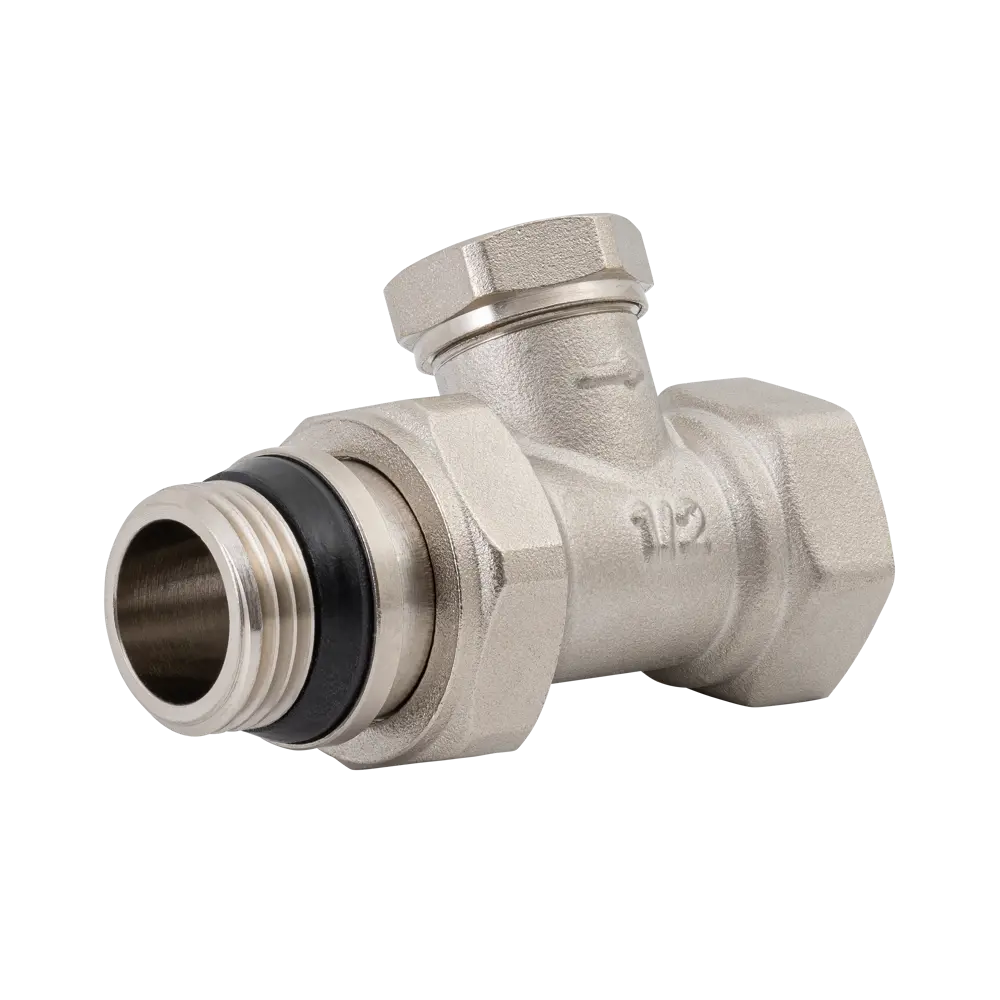 Клапан для радиатора прямой MONLID 1/2" латунь 89374499 STLM-2103092  - Вид №2