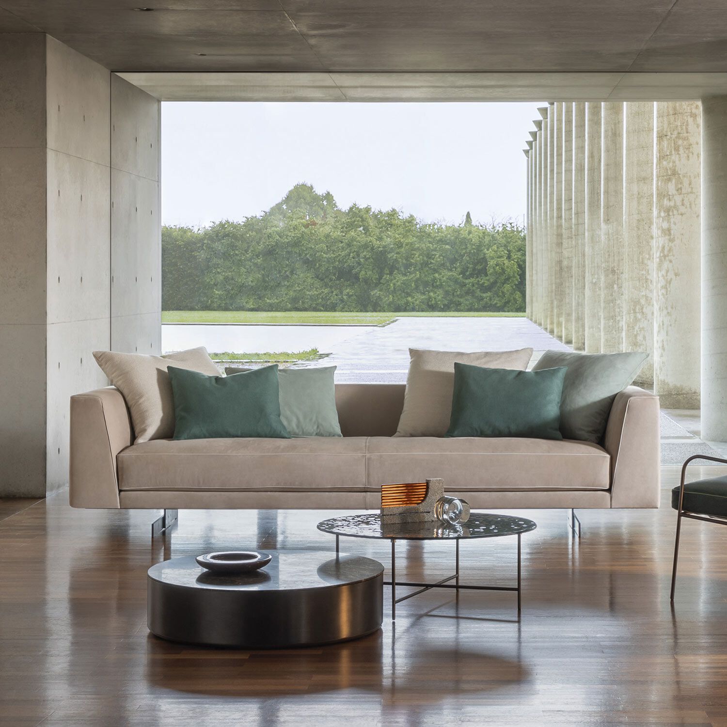 Ткань диван Désirée divani SHERIDAN ARCH-00114413 - Вид №2