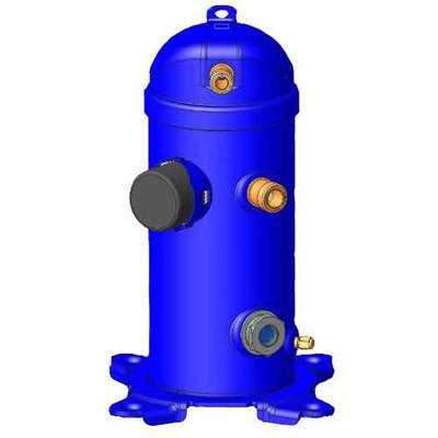 Danfoss MLZ — герметичные спиральные компрессоры MLZ026T4LT9A Компрессор спиральный 121L8755 