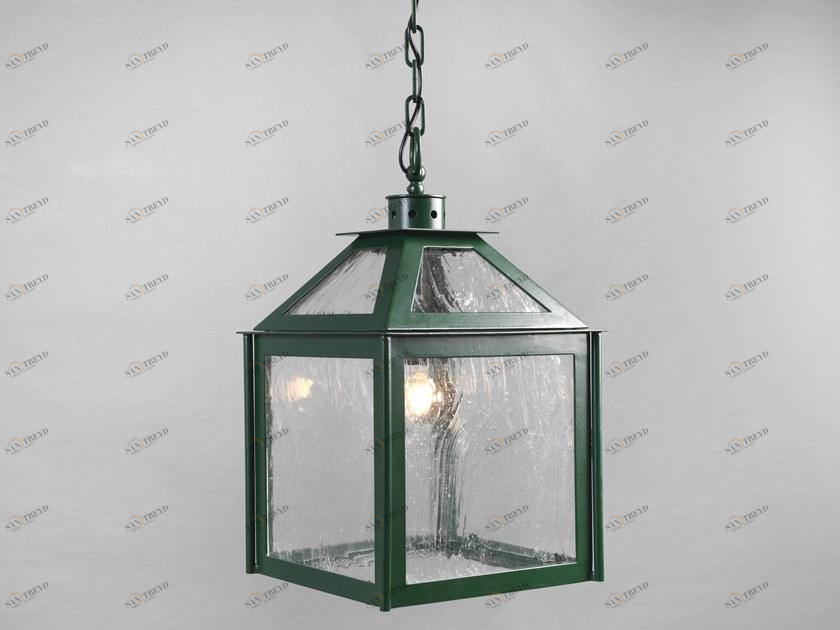 OFFICINACIANI Подвесной светильник для улицы из железа Vetri sopra Gl3018ch-1 
