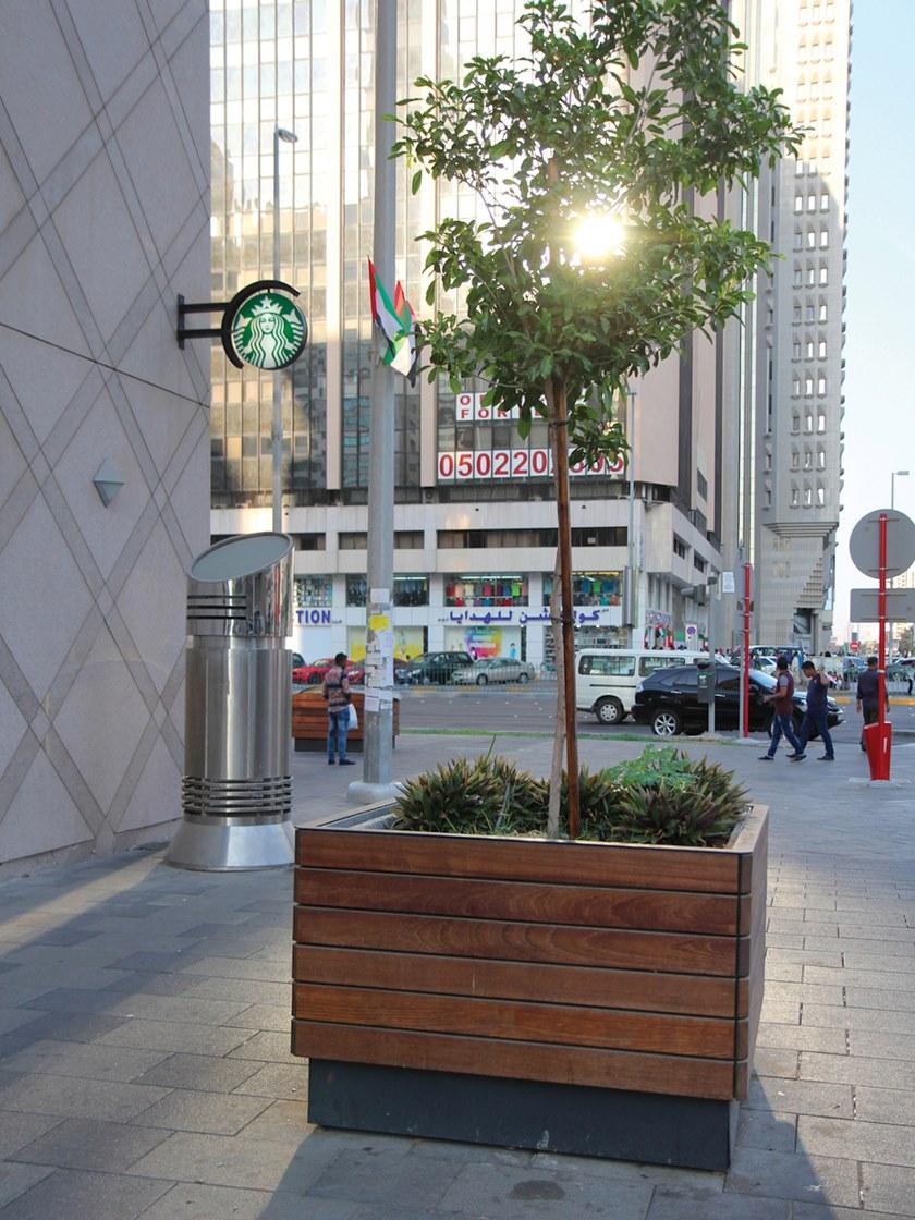 mmcité1 Кашпо для общественных мест sun-id-1368650 - Вид №1