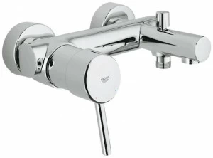 Смеситель для ванны GROHE Concetto, хром (32211001)