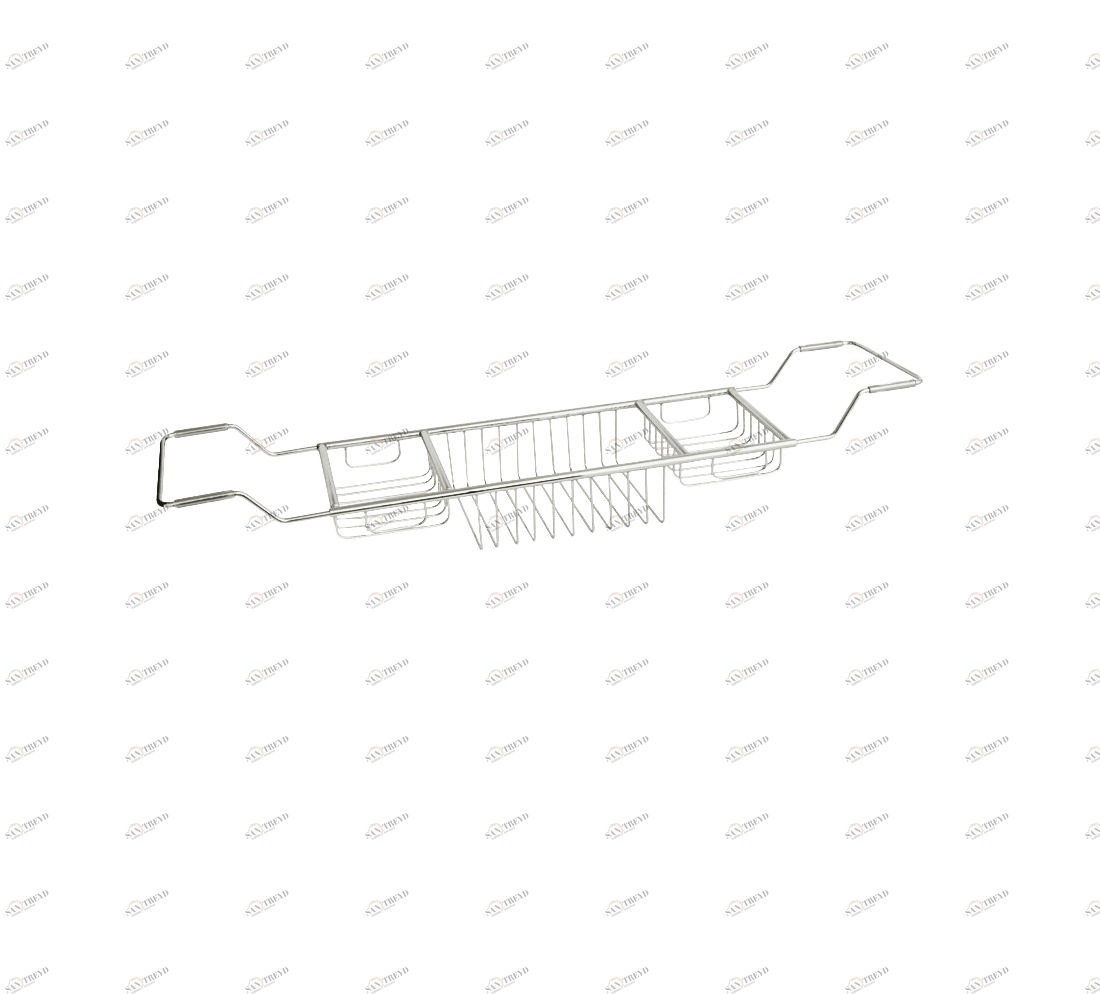 GH101416 Полка на борт ванны Gentry Home Великобритания UNIQUE