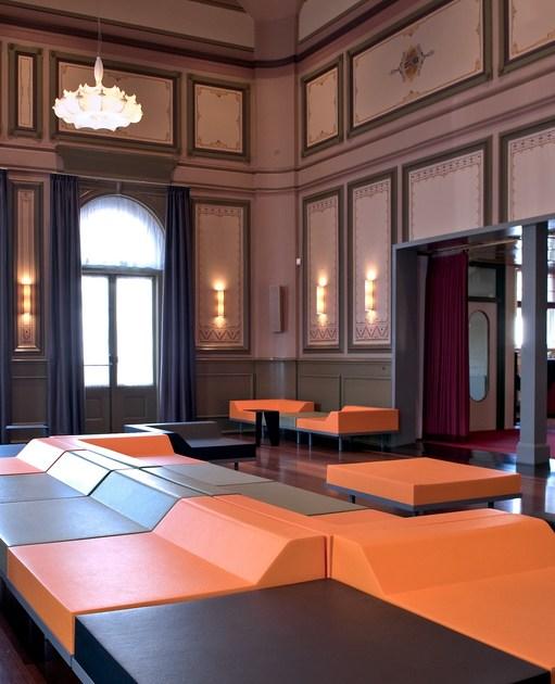 Quinze & Milan Диван из пеноматериала qm M2 sun-id-1480502 - Вид №3