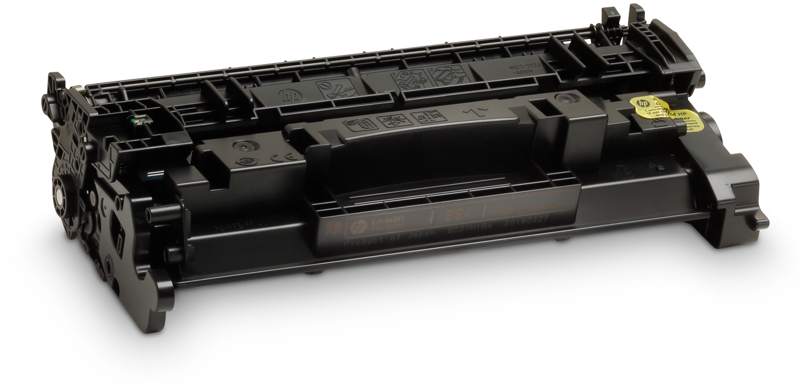 CF289A 89a black laserjet toner cartridge HP Santreyd  - Вид №2