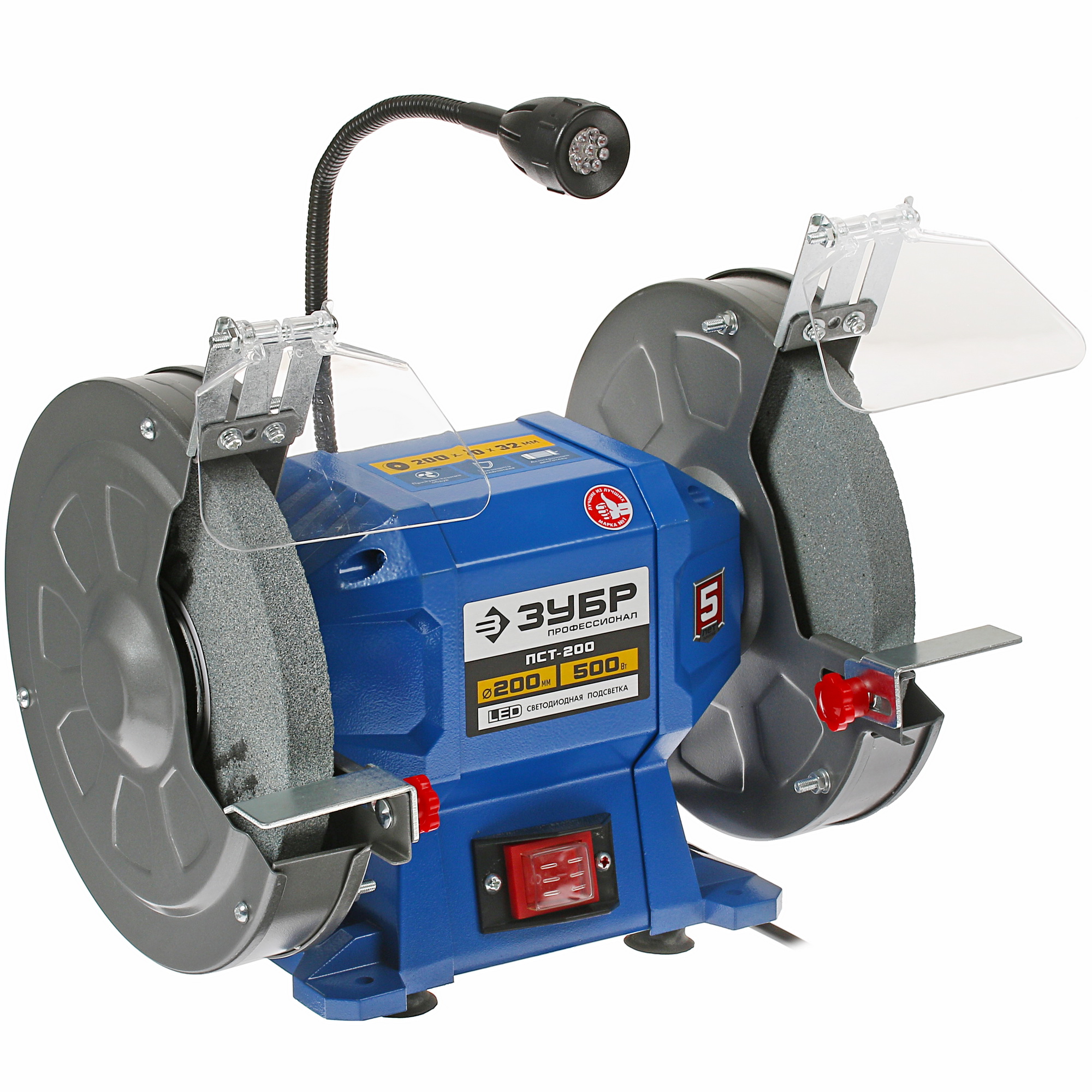 Точильный станок Зубр ПСТ-200 5305672 STDN-0097268