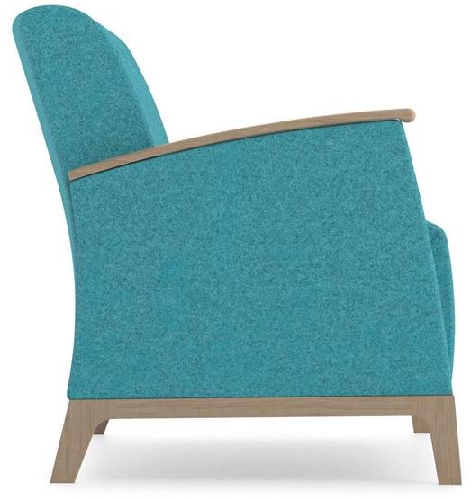 PIAVAL 2-местный тканевый диван Mamy | health & care 57-94/1 ~ 57-94/1n - Вид №2