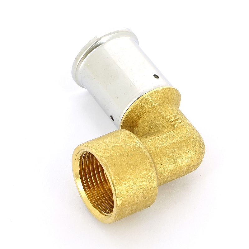 Угол ВР пресс HENCO 32х1" 6P3206 - Вид №1