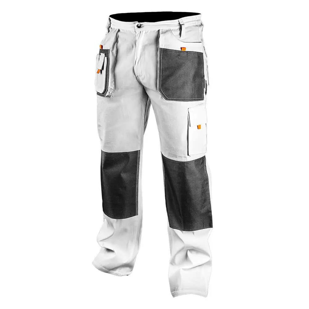 Брюки рабочие Neo 81-120-XL цвет белый размер XL/56 Neò NEO HD STLM-2022824