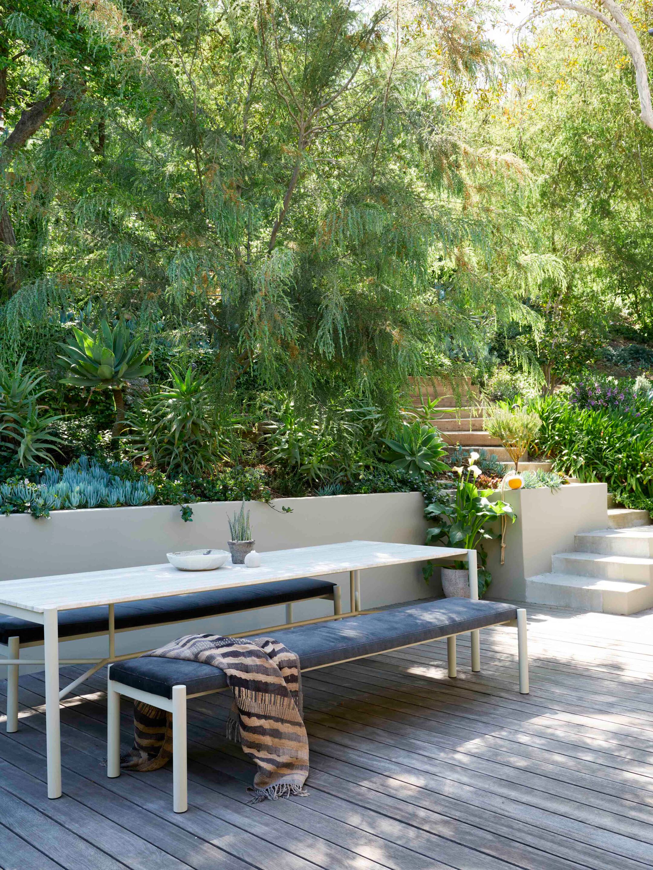 Каменная скамья Phase Design Fryman ARCH-00152015 - Вид №4