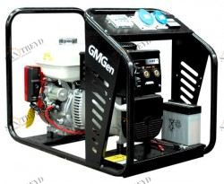 Сварочный генератор GMGen GMSH160E sun-id-1032813