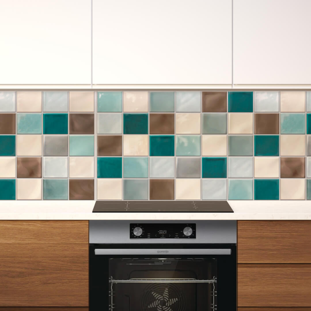 Панель ПВХ 0,3 плитка «Шелби» Stella STSR-744 - Вид №3