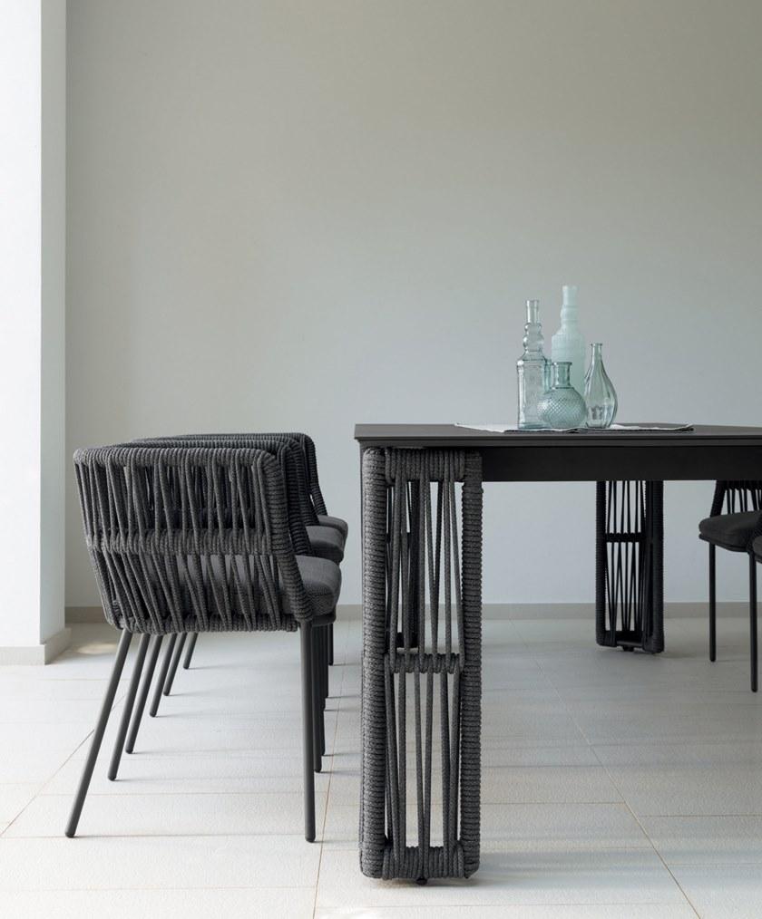 Talenti Садовый стул из веревки Cliff sun-id-1459609 - Вид №3