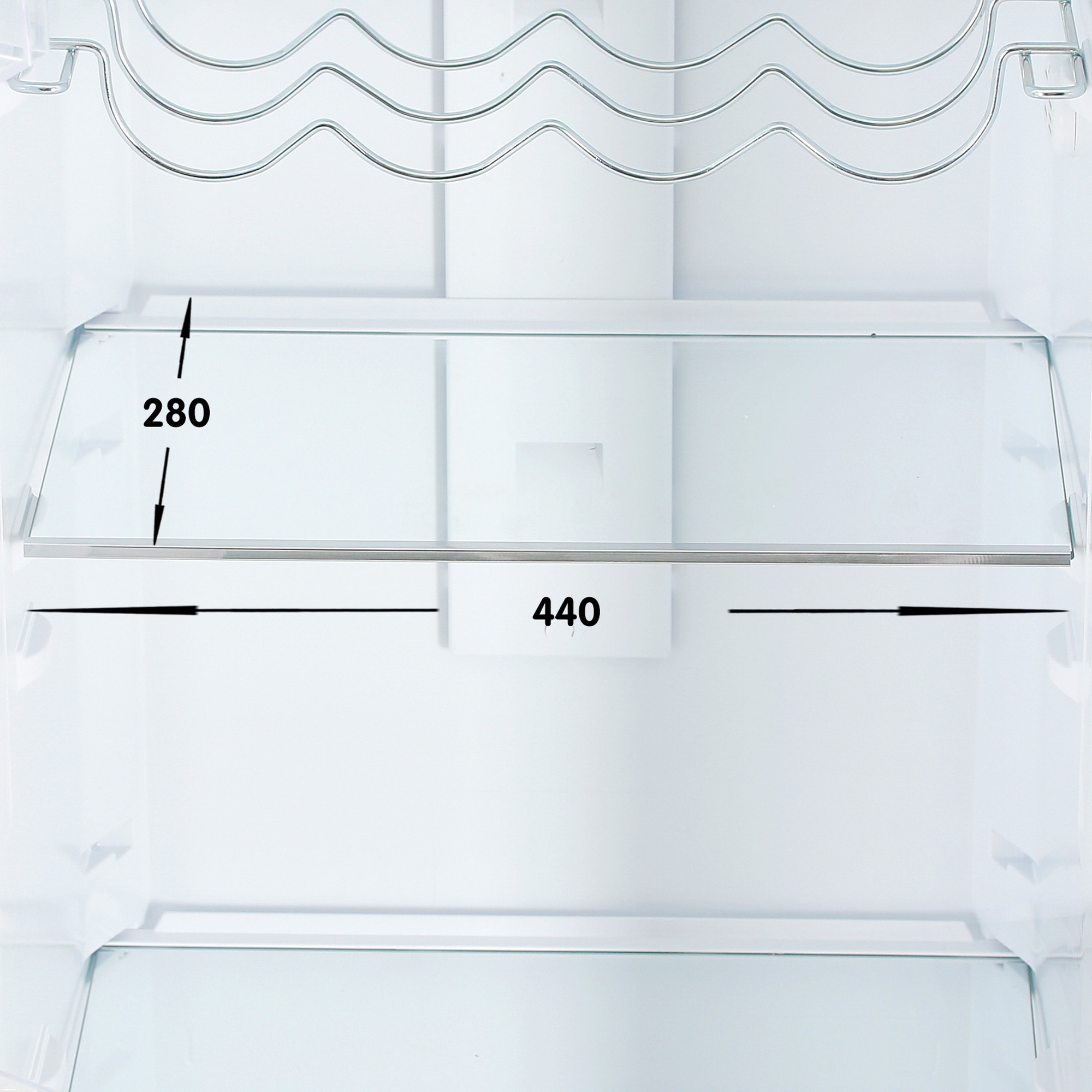 8191976 Встраиваемый холодильник без морозильника  Korting KSI 1855 STDN-0004751 - Вид №7