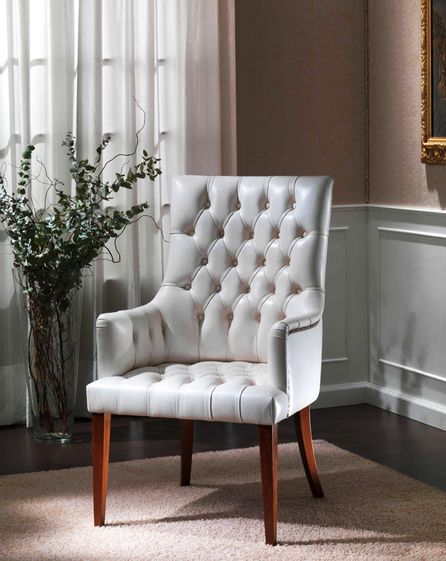 Стул BELLAGIO ORIGGI SALOTTI 761 