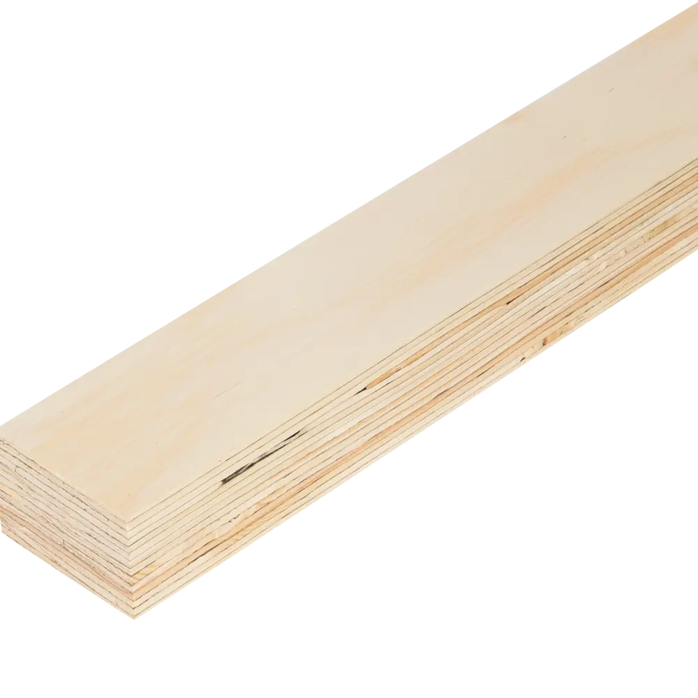 Брусок LVL Ultralam 43x60x2000 мм 83870810 STLM-2157352 Santreyd 