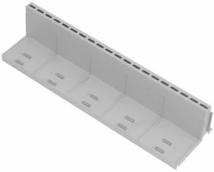 First Corporation Профиль слота канала First plast Pcf1390g