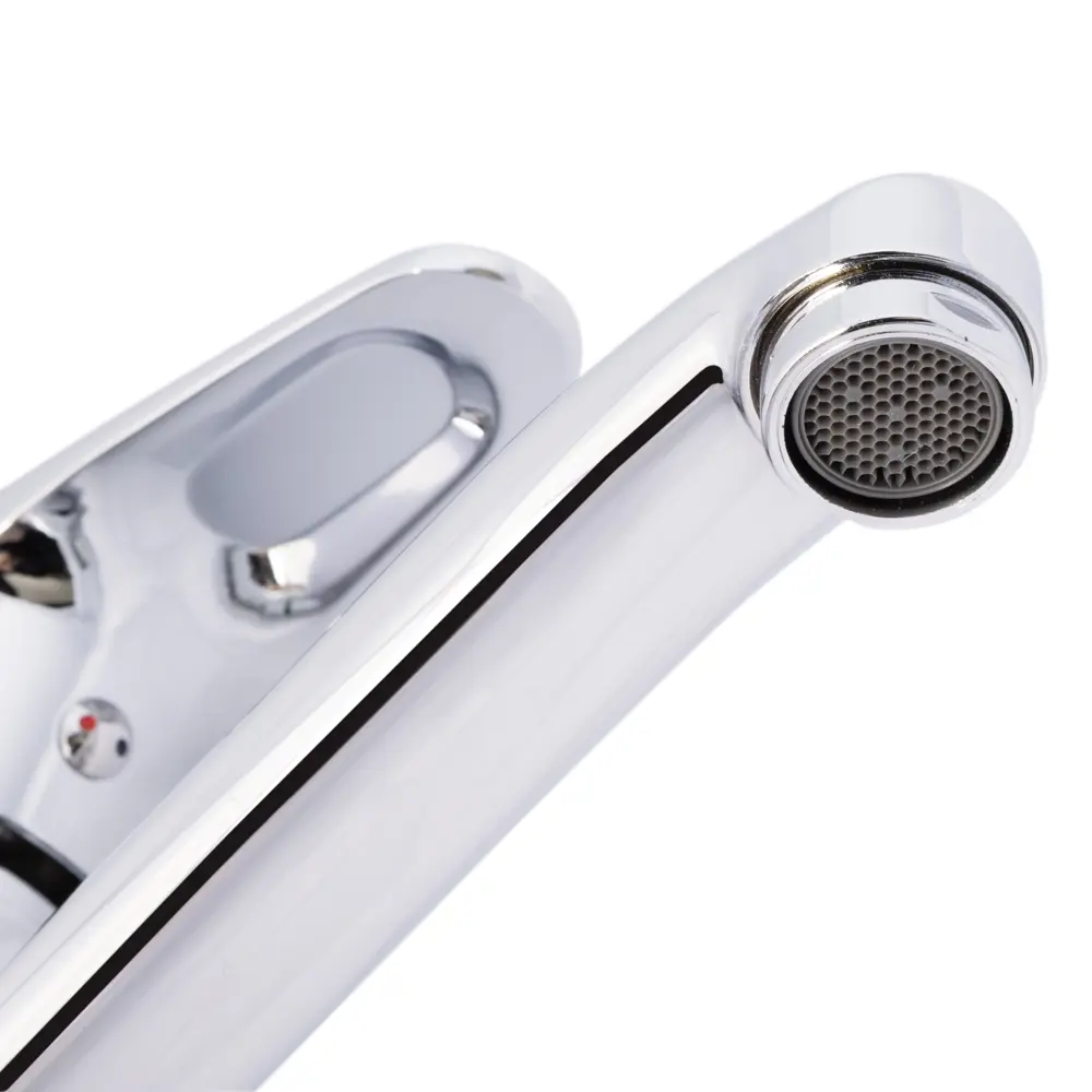 Santreyd Orta PV2402 — элегантный смеситель для раковины с коротким изливом 89358558 STLM-0970370