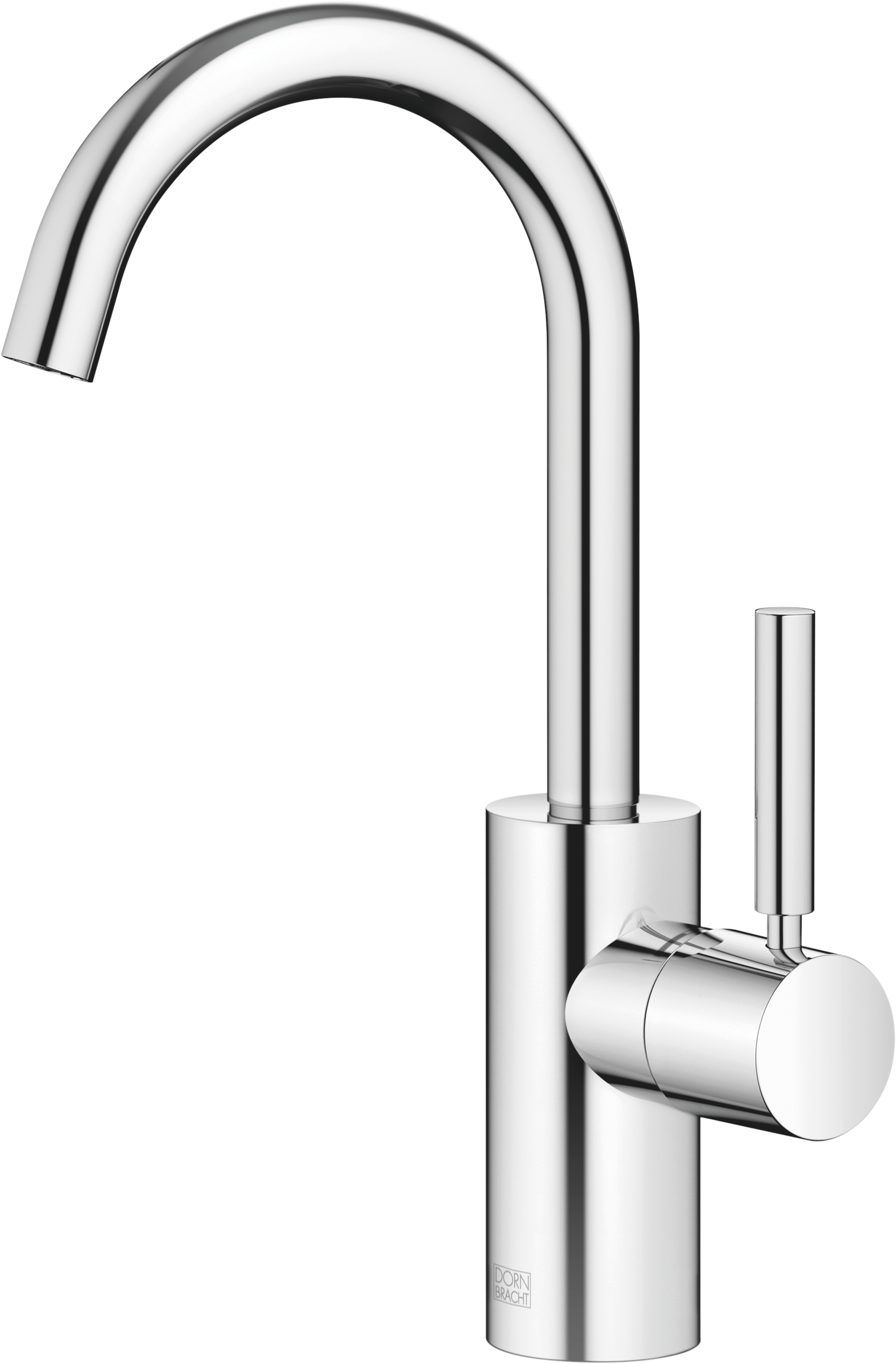 МЕТА Смеситель для раковины, однорычажный, без донного клапана - Хром 33525661-00