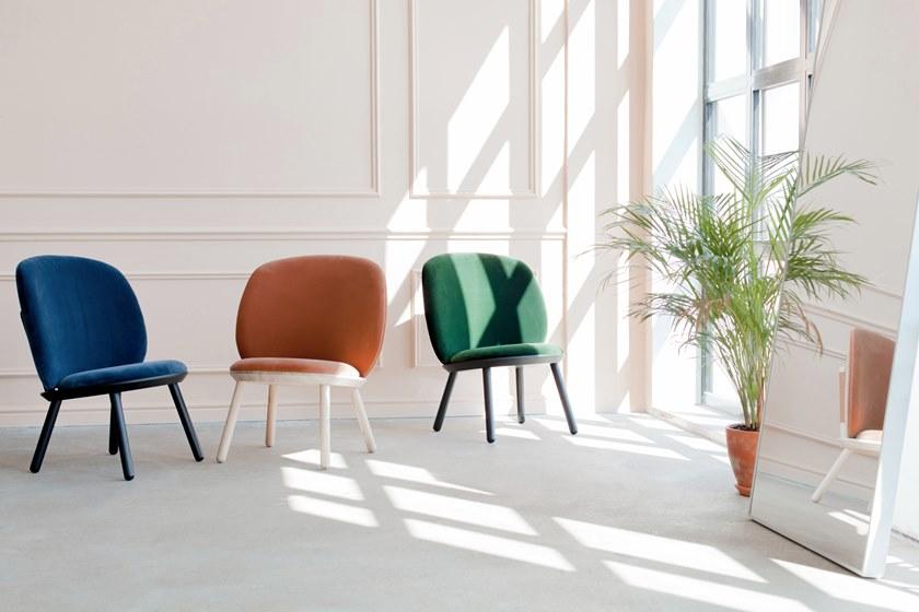 EMKO Кресло из ткани Naïve Naive sun-id-1365803 - Вид №9