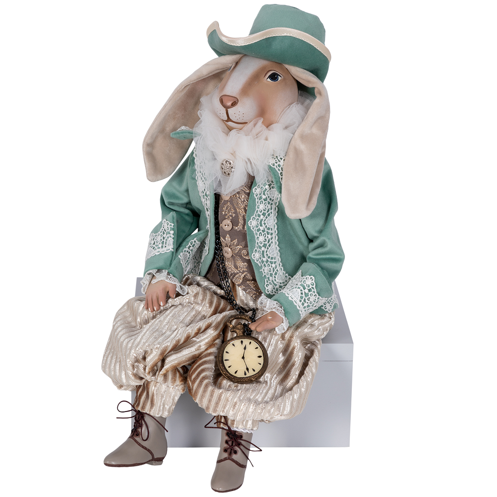 76120 Коллекционная кукла Мистер Эгль BOGACHO 4627179656737 - Вид №5