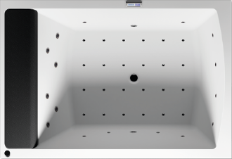 BZ7900564RZ1584 Ванна Riho Anna Santreyd