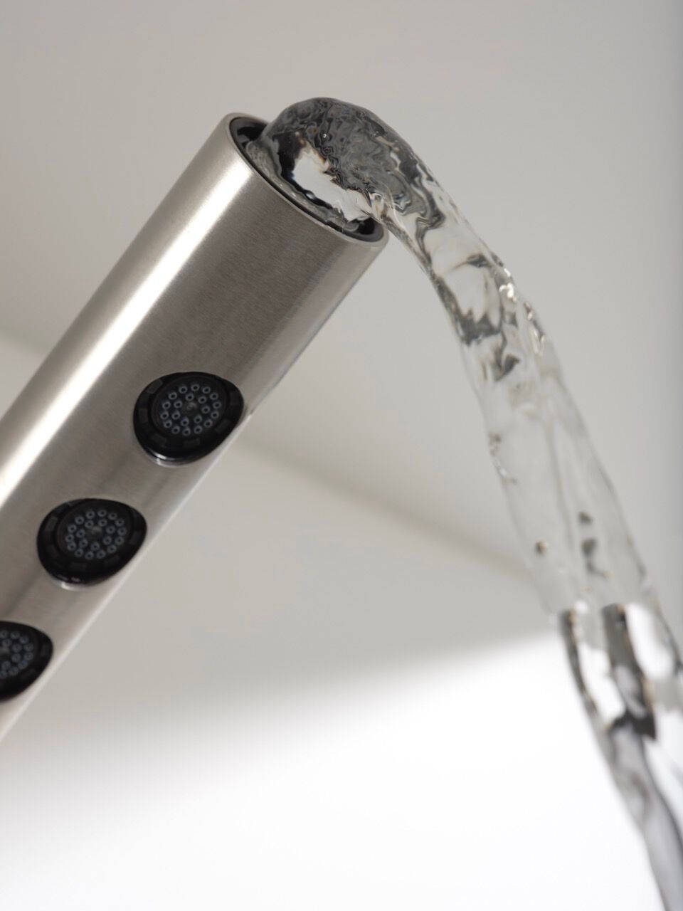 Душевая головка из нержавеющей стали с 2 струями BEAMTECH PURO PURO 01 ARCH-00022812 - Вид №3