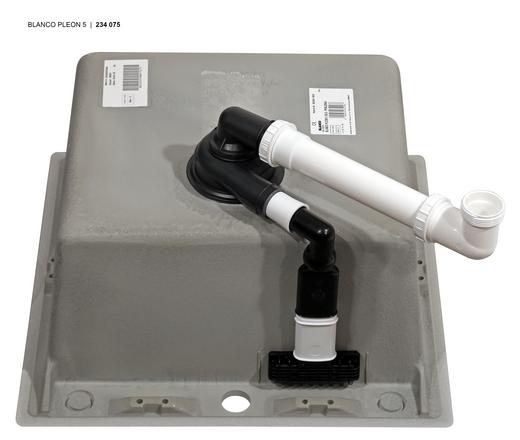 521677 Кухонная мойка Blanco Pleon 5 кофе  Blanco Pleon Кофе - Вид №3