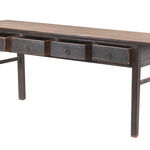 FUBBR055 Консоль окрашена в черный цвет ijlbrown  - Вид №10