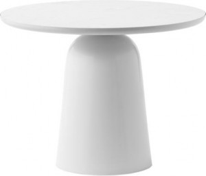 602246 Turn Table Warm Grey Normann Copenhagen