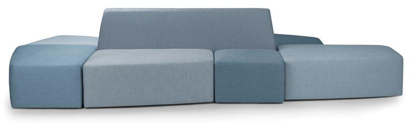 True Design Модульный секционный диван Stone sun-id-1451448 - Вид №1