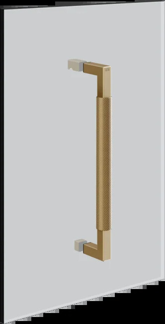 Ручка 67623 727 Gessi Shower g ЛАТУНЬ МАТОВАЯ PVD