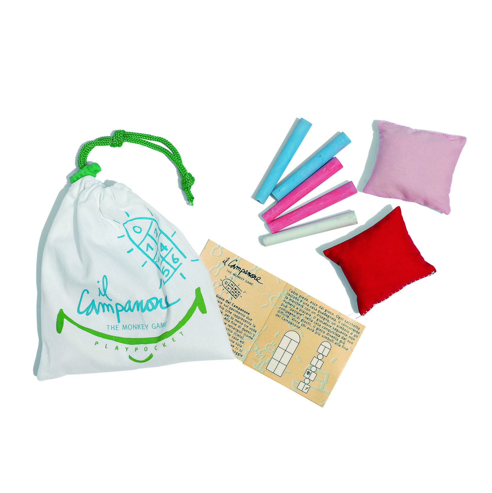 8008215092843 Игра The Monkey Game LA FORMA 